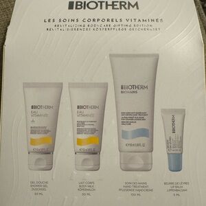 Biotherm Women's Moisturizer Set